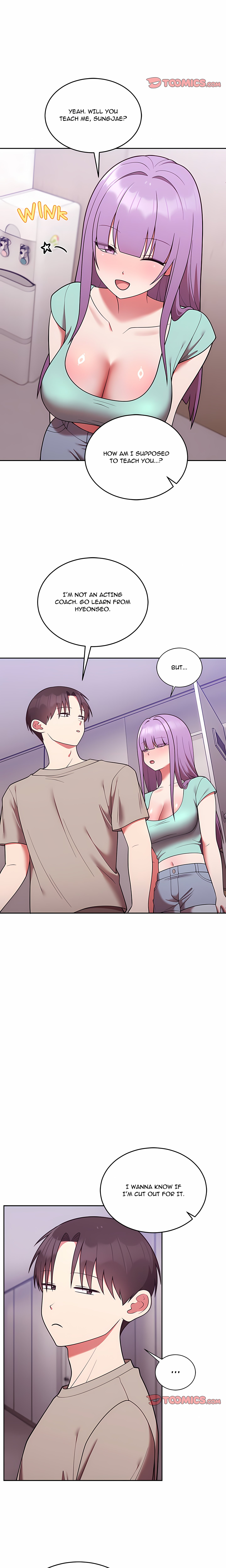 Knot My Secret (Uncensored) Page 20 - MangaHe