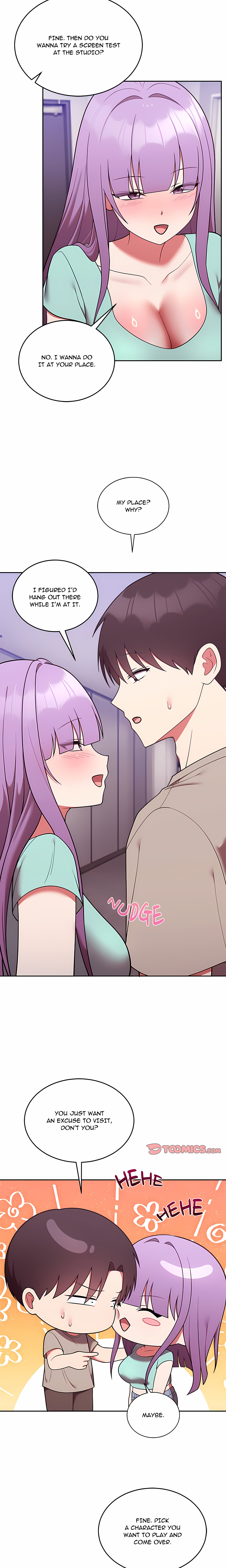 Knot My Secret (Uncensored) Page 21 - MangaHe