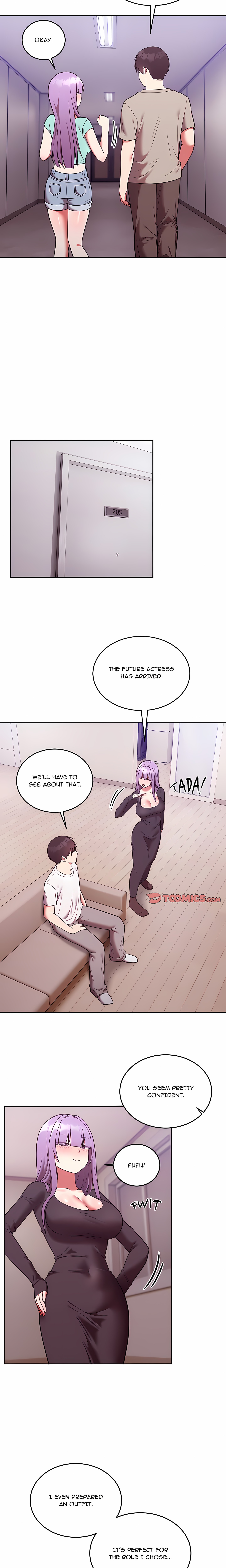 Knot My Secret (Uncensored) Page 22 - MangaHe