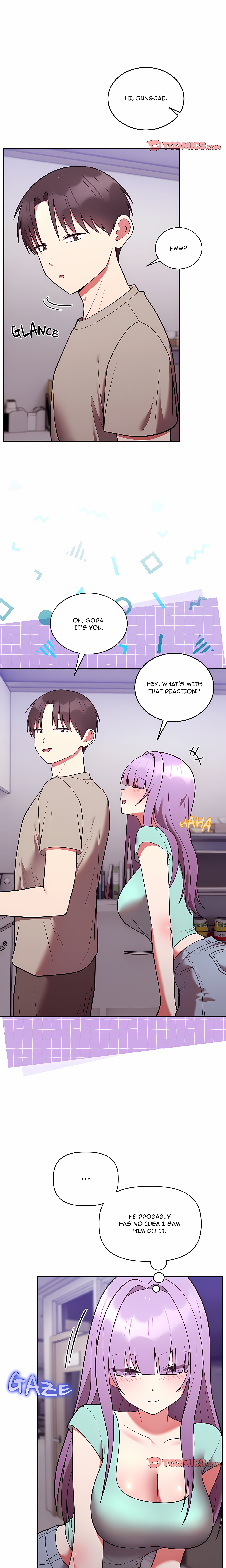 Knot My Secret (Uncensored) Page 4 - MangaHe