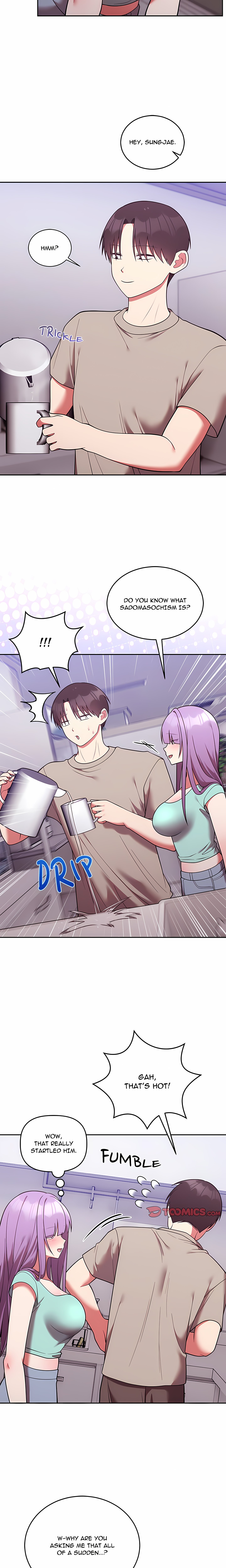 Knot My Secret (Uncensored) Page 5 - MangaHe