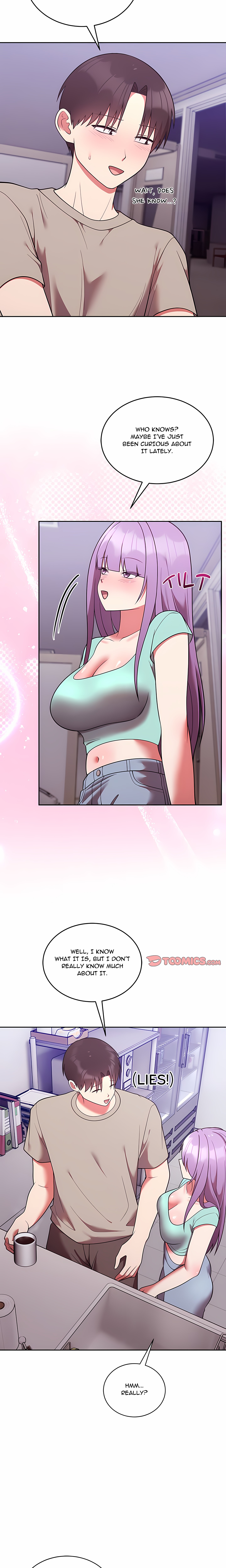 Knot My Secret (Uncensored) Page 6 - MangaHe