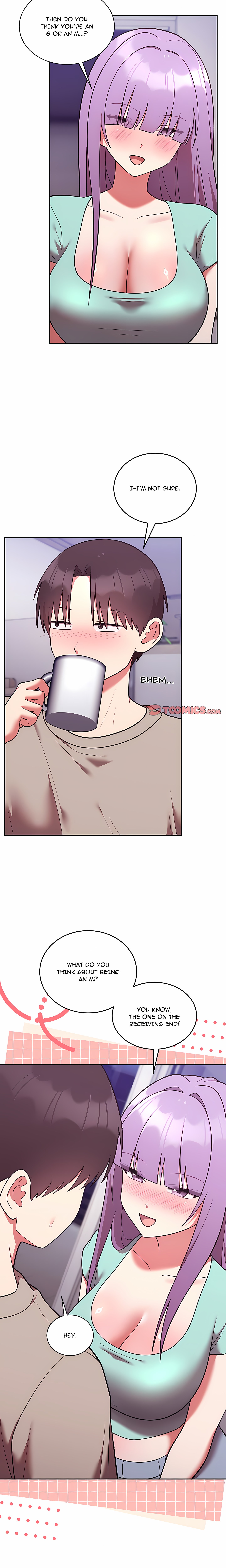 Knot My Secret (Uncensored) Page 7 - MangaHe
