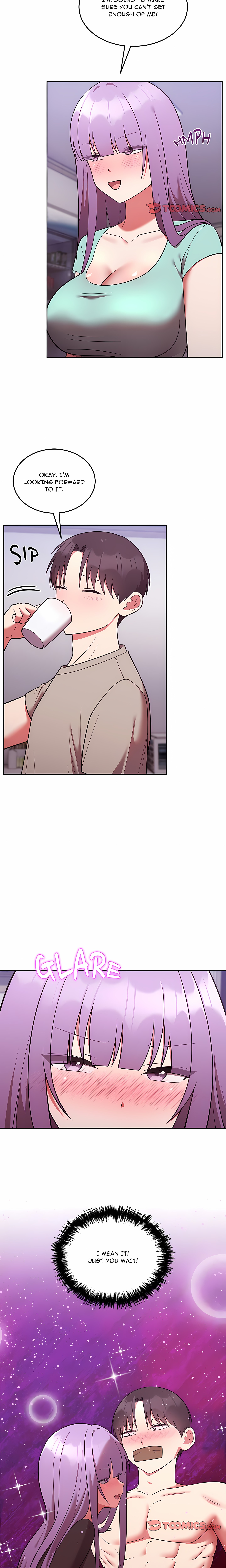 Knot My Secret (Uncensored) Page 9 - MangaHe