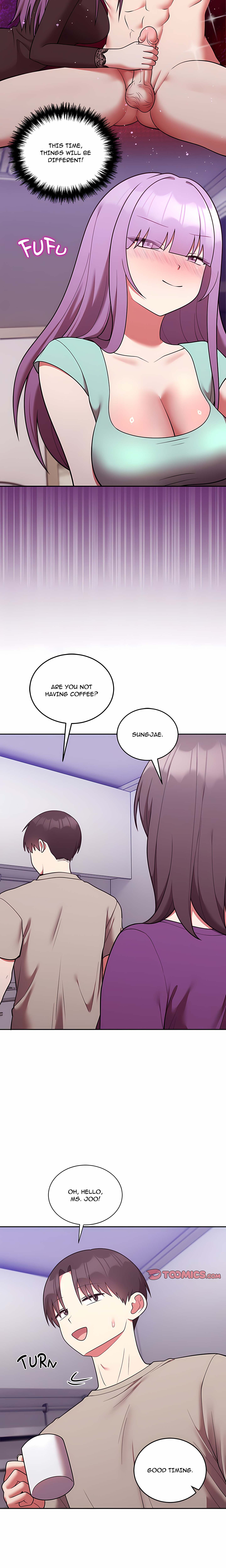 Knot My Secret (Uncensored) Page 10 - MangaHe