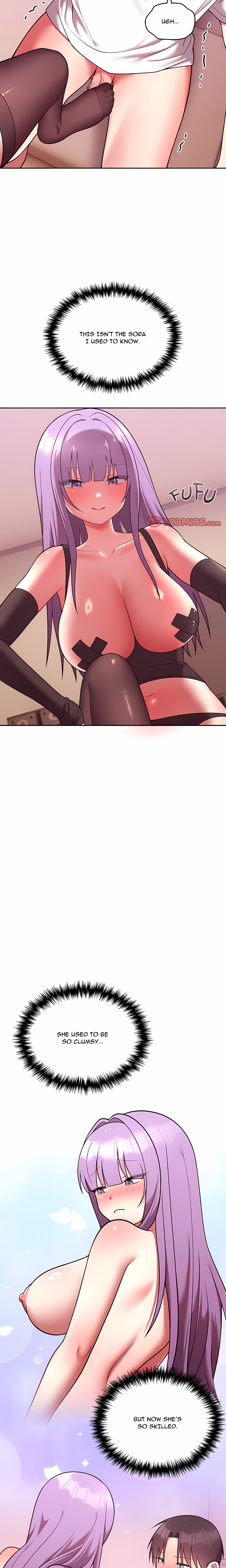 Knot My Secret (Uncensored) Page 13 - MangaHe