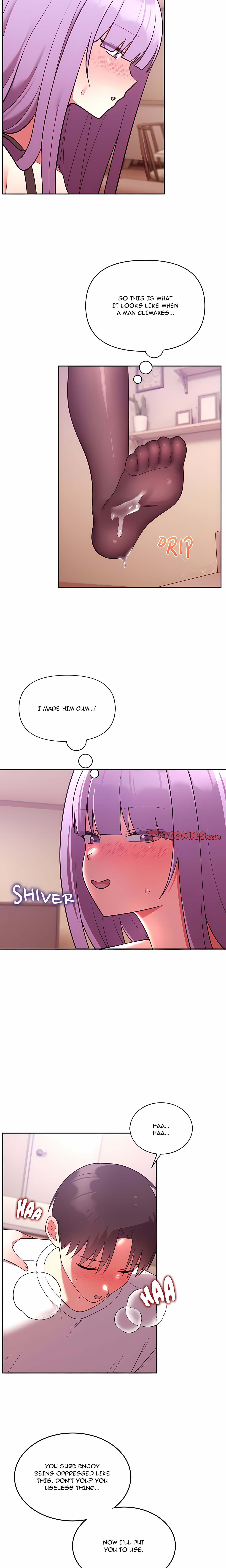 Knot My Secret (Uncensored) Page 17 - MangaHe
