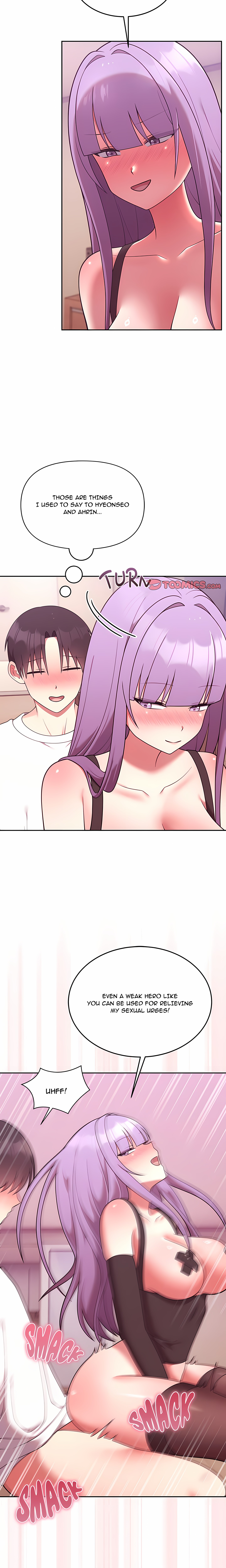 Knot My Secret (Uncensored) Page 18 - MangaHe