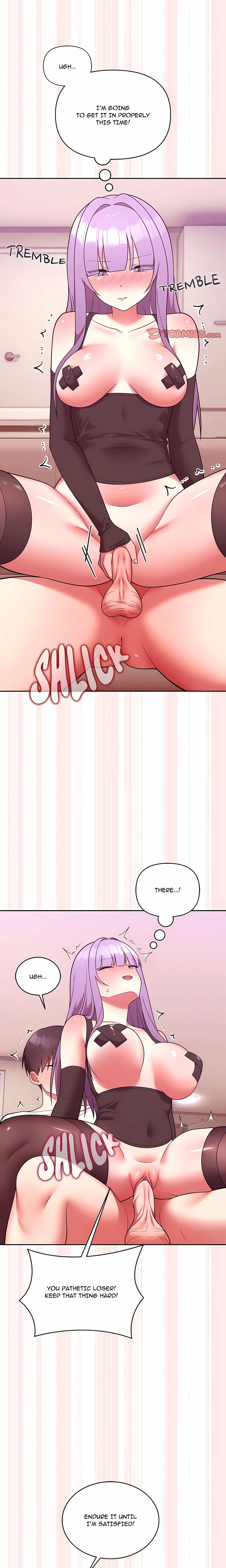 Knot My Secret (Uncensored) Page 19 - MangaHe