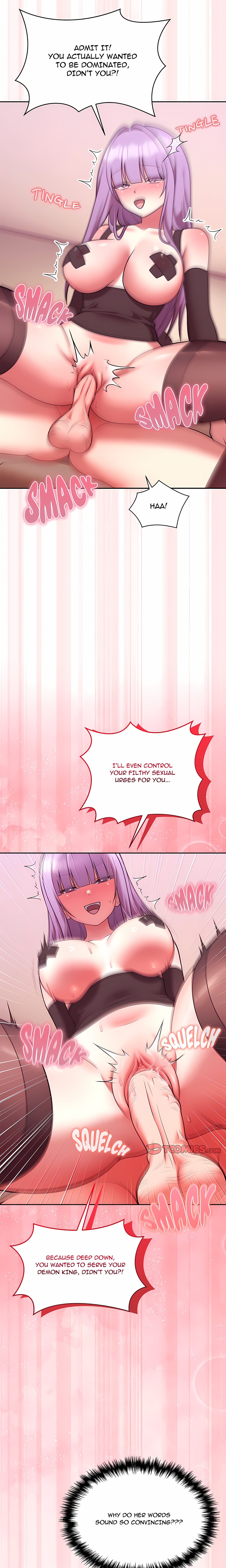 Knot My Secret (Uncensored) Page 21 - MangaHe