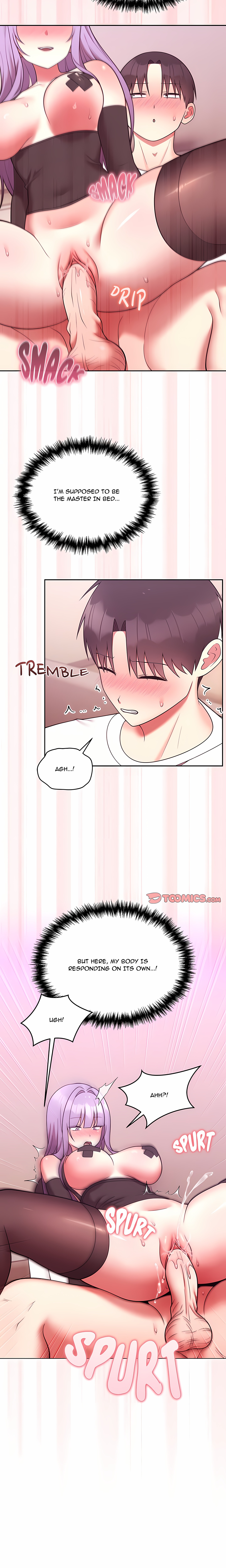 Knot My Secret (Uncensored) Page 22 - MangaHe