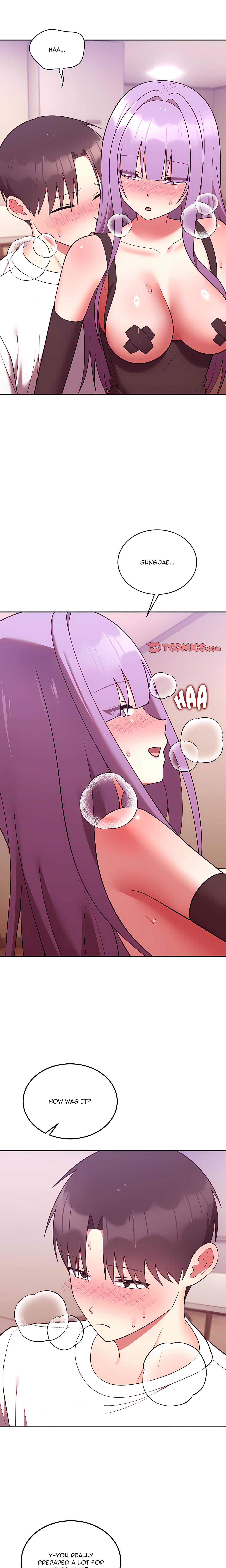 Knot My Secret (Uncensored) Page 23 - MangaHe