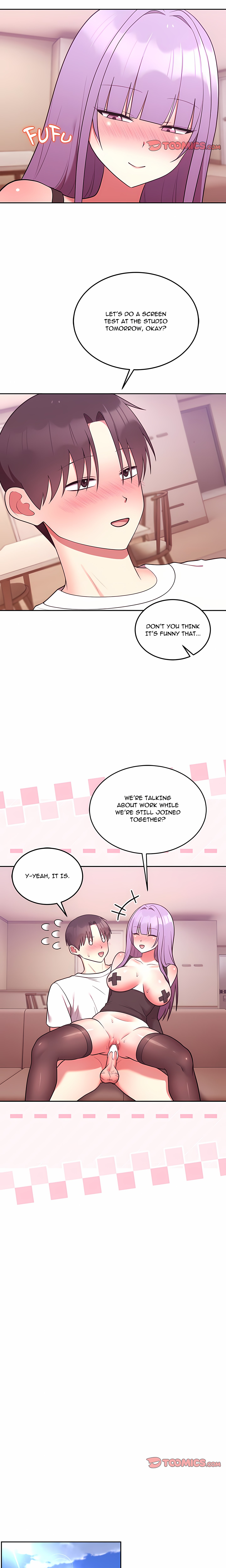 Knot My Secret (Uncensored) Page 25 - MangaHe