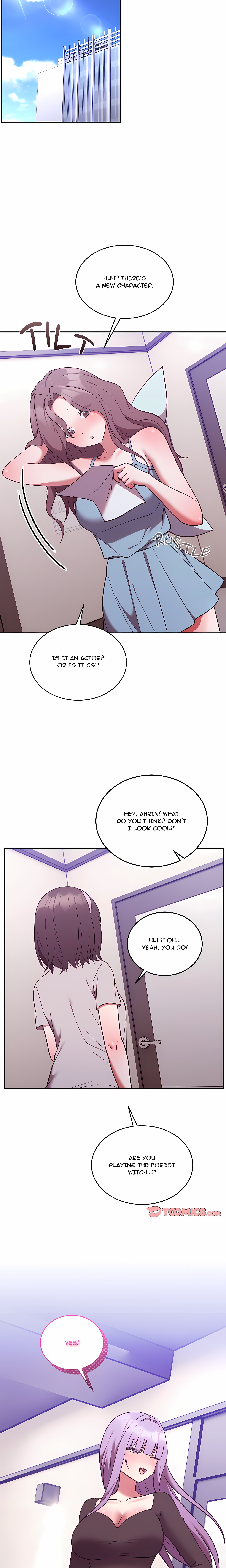 Knot My Secret (Uncensored) Page 26 - MangaHe
