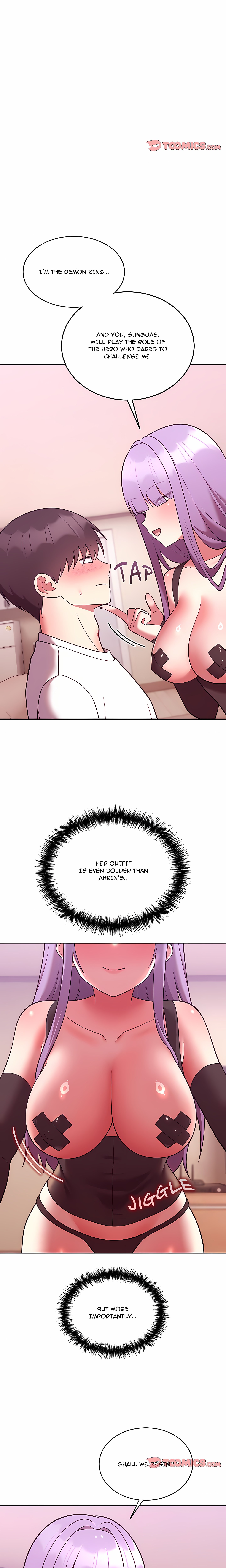Knot My Secret (Uncensored) Page 4 - MangaHe