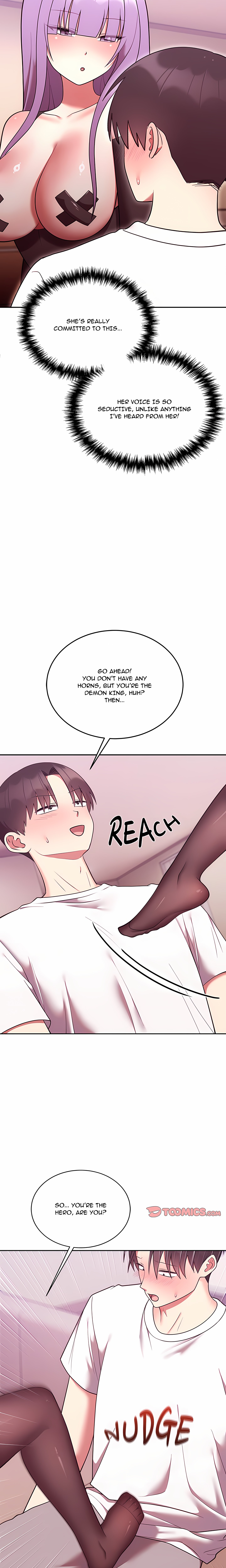 Knot My Secret (Uncensored) Page 5 - MangaHe