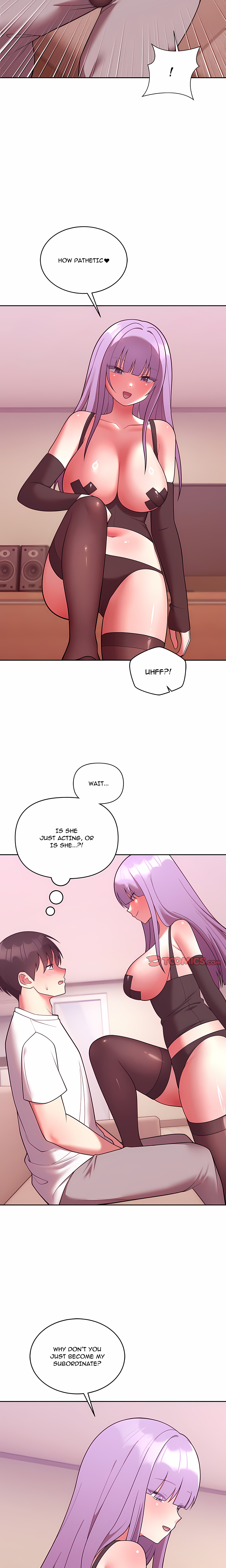 Knot My Secret (Uncensored) Page 6 - MangaHe