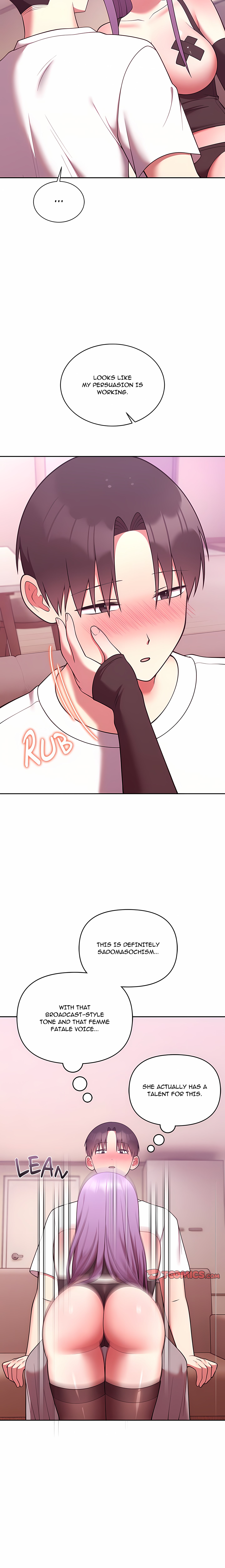 Knot My Secret (Uncensored) Page 10 - MangaHe