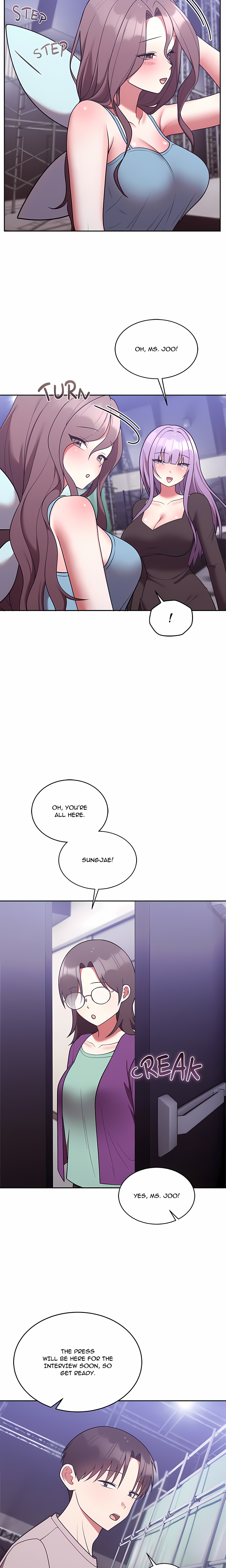 Knot My Secret (Uncensored) Page 11 - MangaHe