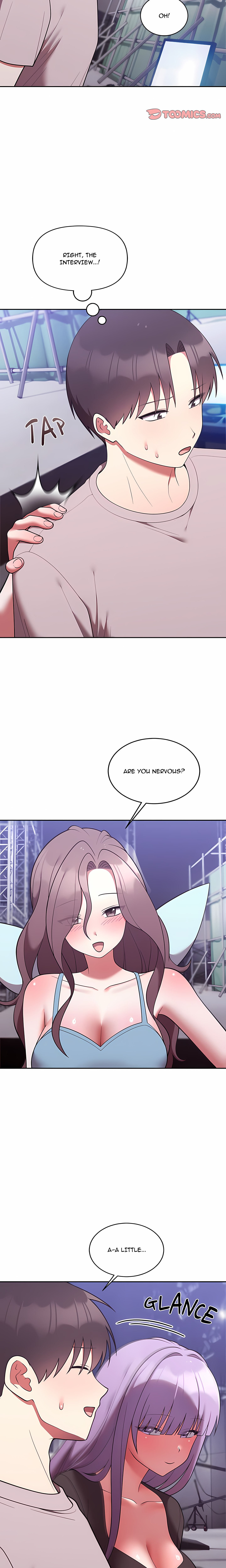 Knot My Secret (Uncensored) Page 12 - MangaHe