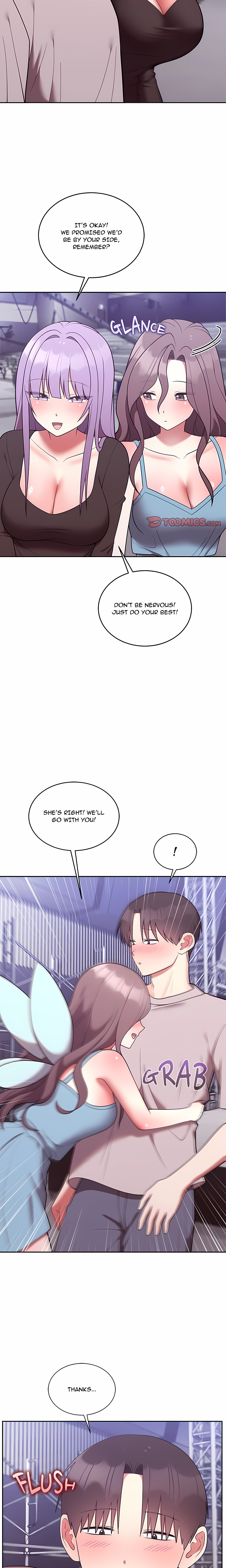 Knot My Secret (Uncensored) Page 13 - MangaHe