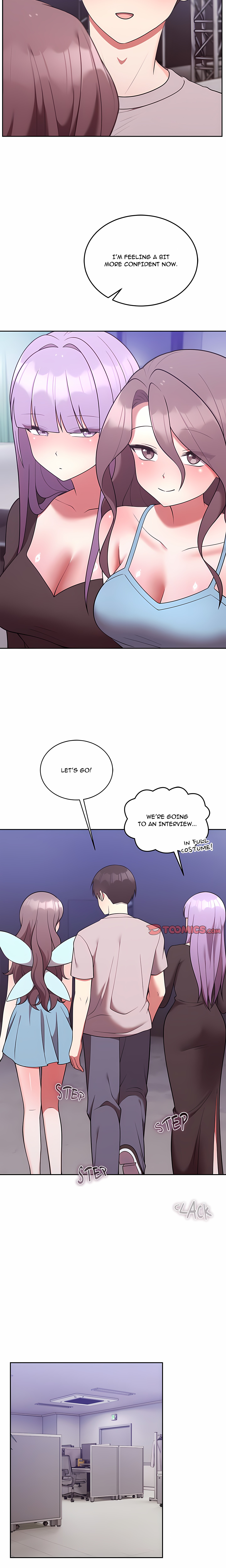 Knot My Secret (Uncensored) Page 14 - MangaHe