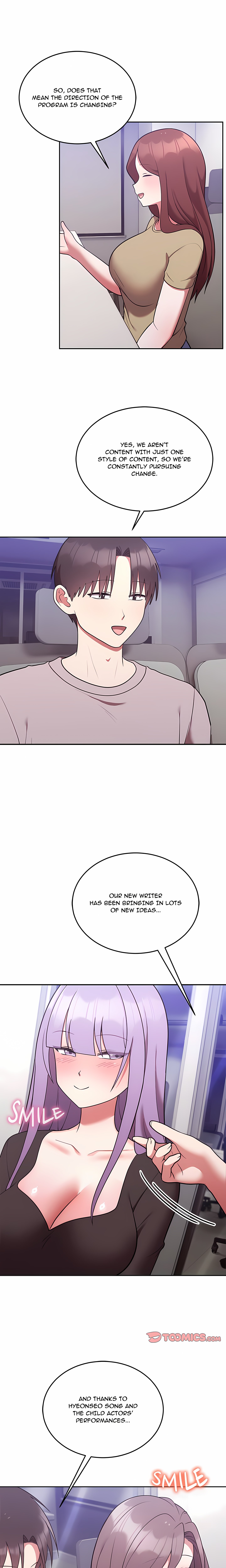 Knot My Secret (Uncensored) Page 15 - MangaHe