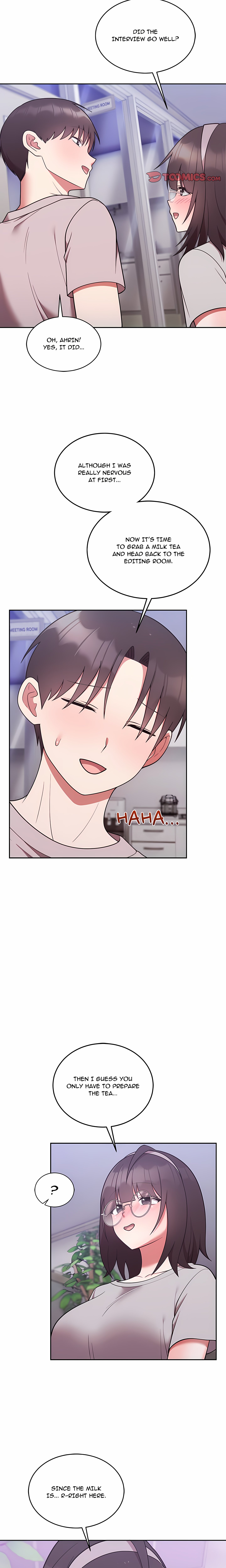 Knot My Secret (Uncensored) Page 17 - MangaHe