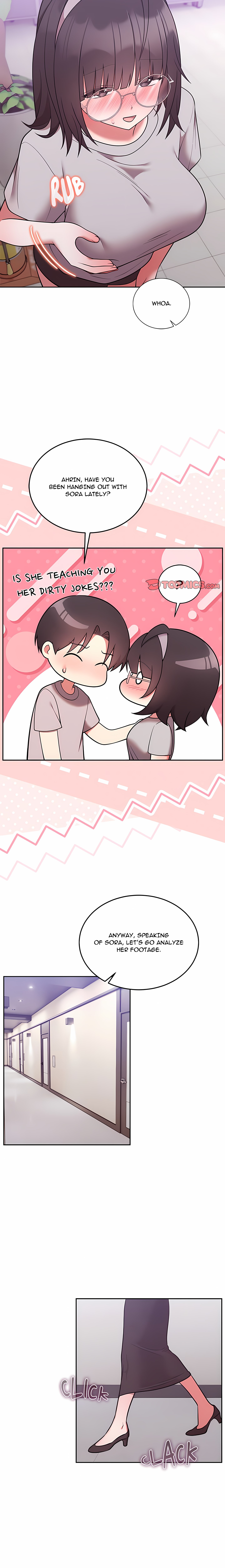 Knot My Secret (Uncensored) Page 18 - MangaHe