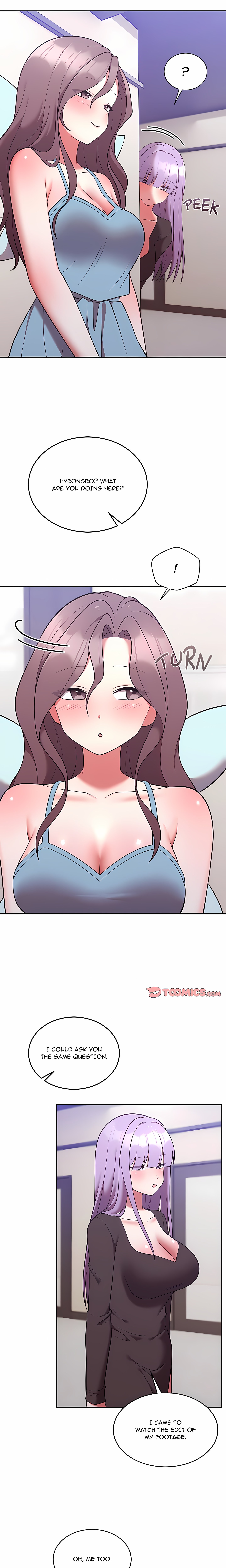 Knot My Secret (Uncensored) Page 19 - MangaHe