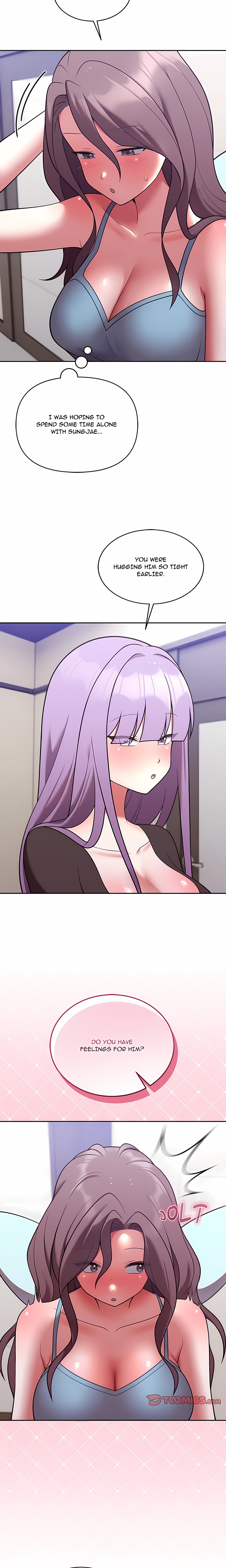Knot My Secret (Uncensored) Page 20 - MangaHe
