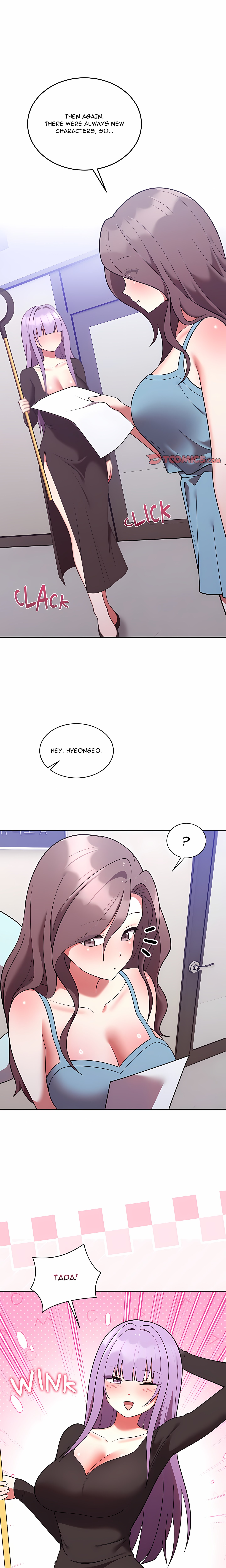 Knot My Secret (Uncensored) Page 3 - MangaHe