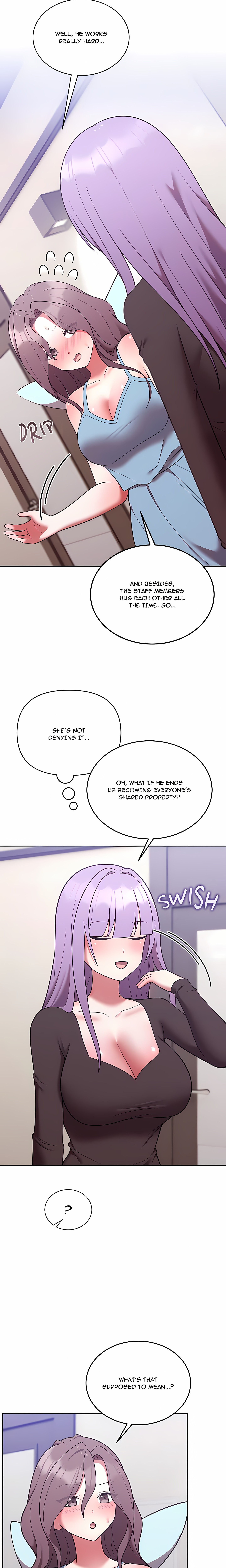 Knot My Secret (Uncensored) Page 21 - MangaHe