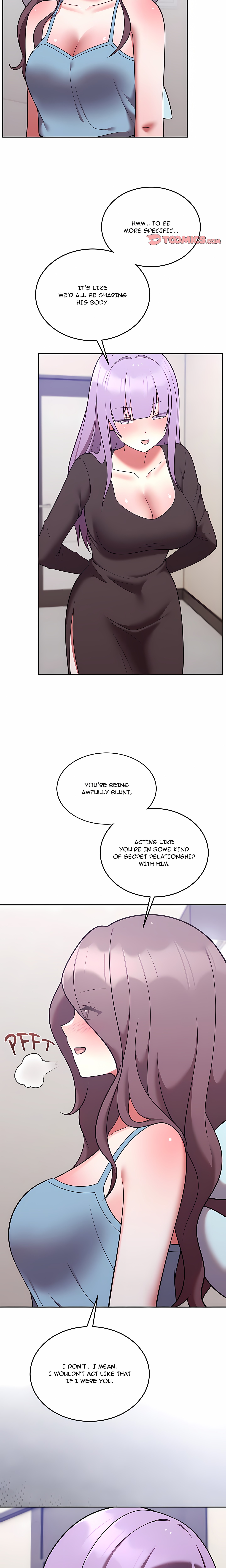 Knot My Secret (Uncensored) Page 22 - MangaHe
