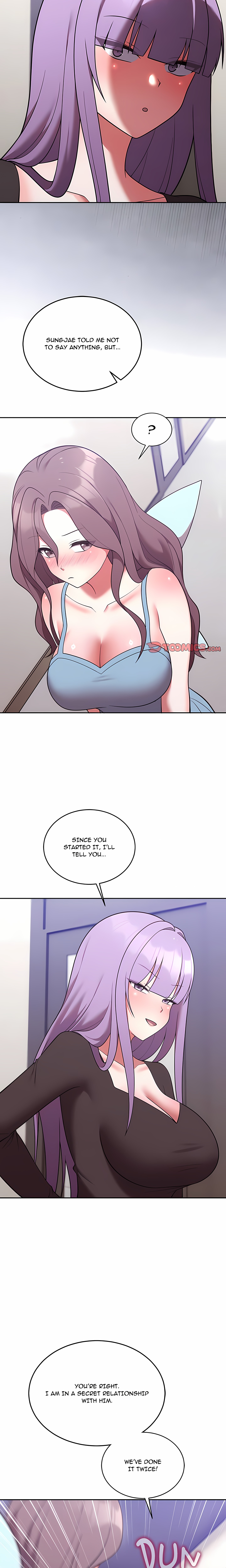Knot My Secret (Uncensored) Page 23 - MangaHe