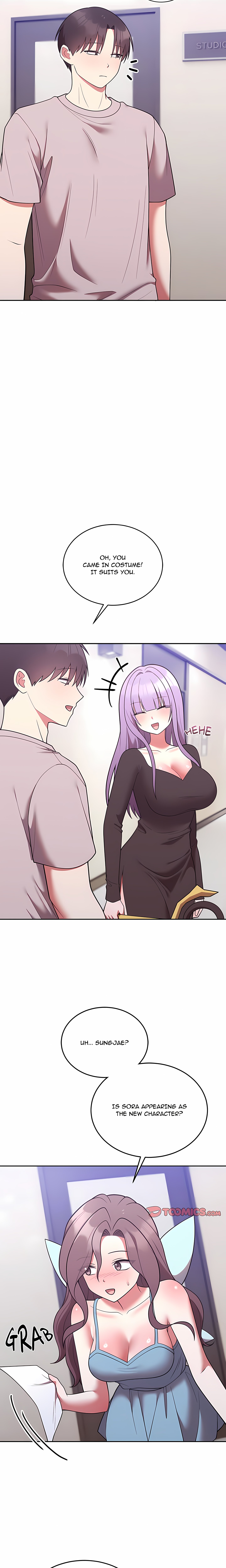 Knot My Secret (Uncensored) Page 5 - MangaHe