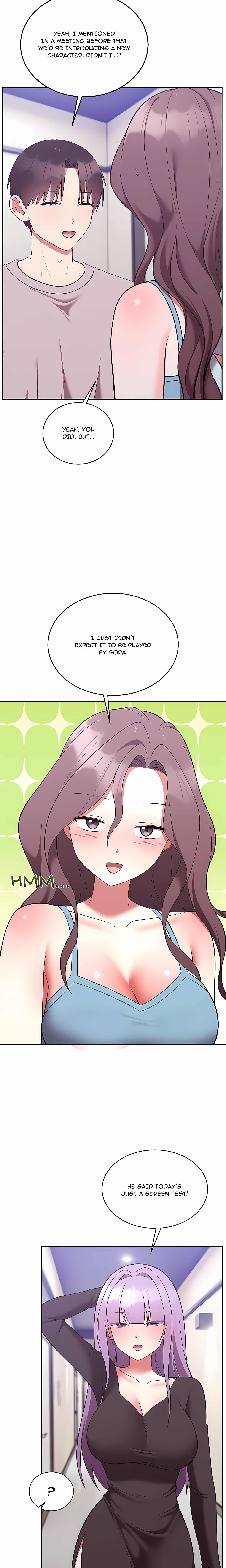 Knot My Secret (Uncensored) Page 6 - MangaHe