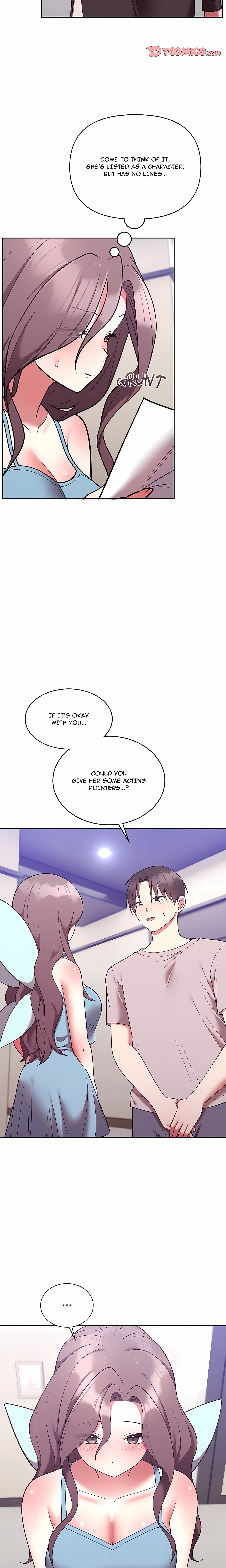 Knot My Secret (Uncensored) Page 7 - MangaHe