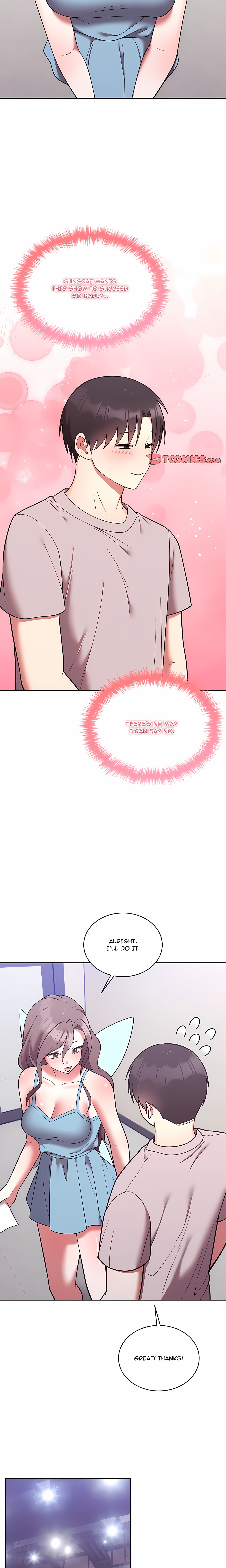 Knot My Secret (Uncensored) Page 8 - MangaHe