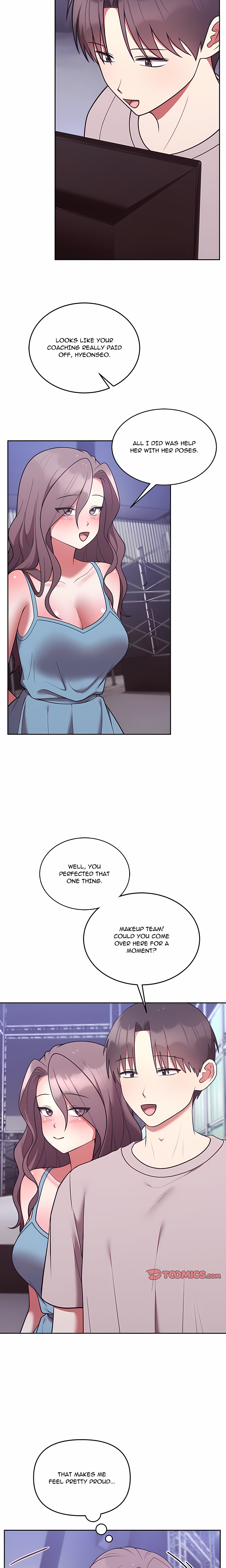 Knot My Secret (Uncensored) Page 10 - MangaHe