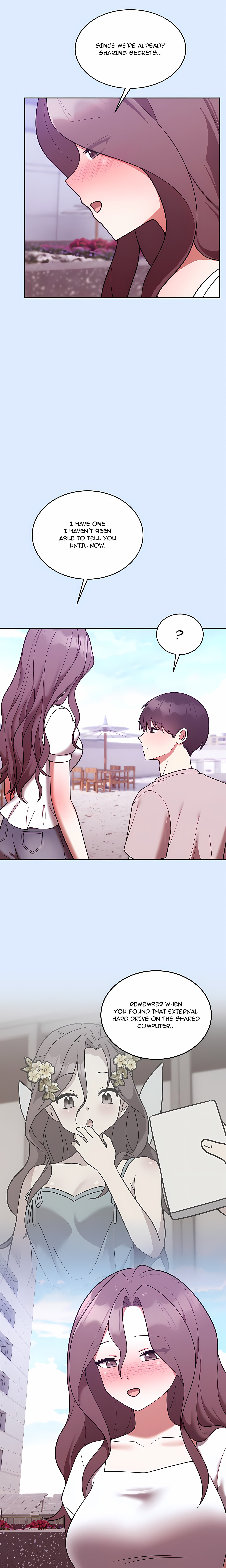 Knot My Secret (Uncensored) Page 11 - MangaHe