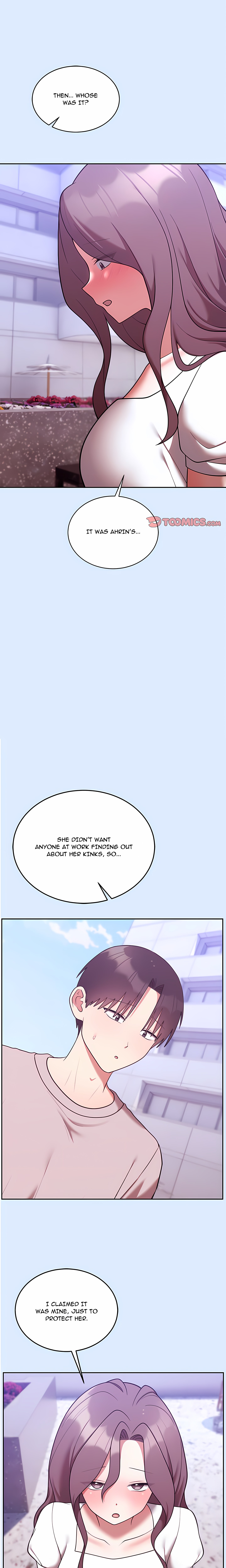 Knot My Secret (Uncensored) Page 13 - MangaHe