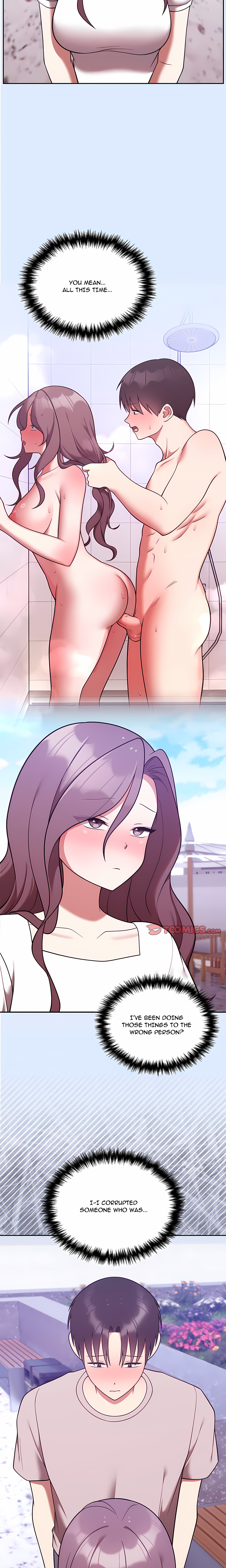 Knot My Secret (Uncensored) Page 14 - MangaHe