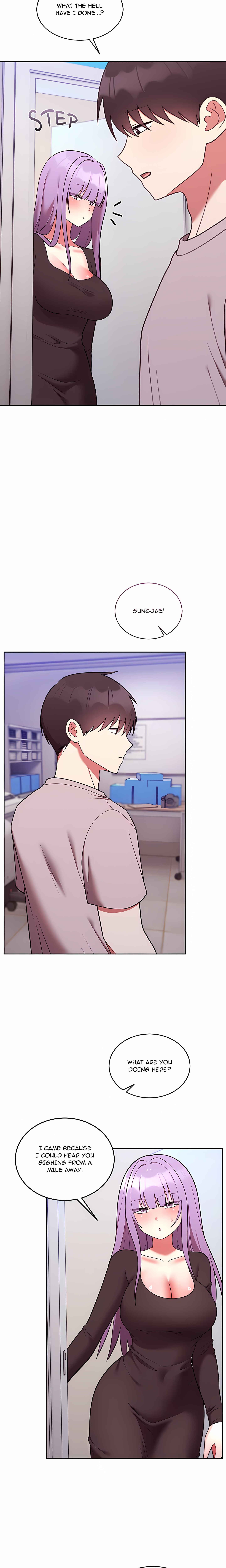 Knot My Secret (Uncensored) Page 16 - MangaHe