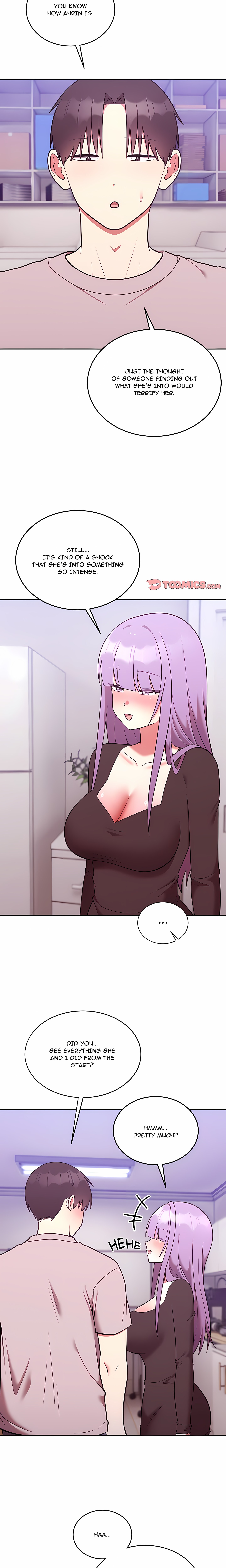 Knot My Secret (Uncensored) Page 18 - MangaHe