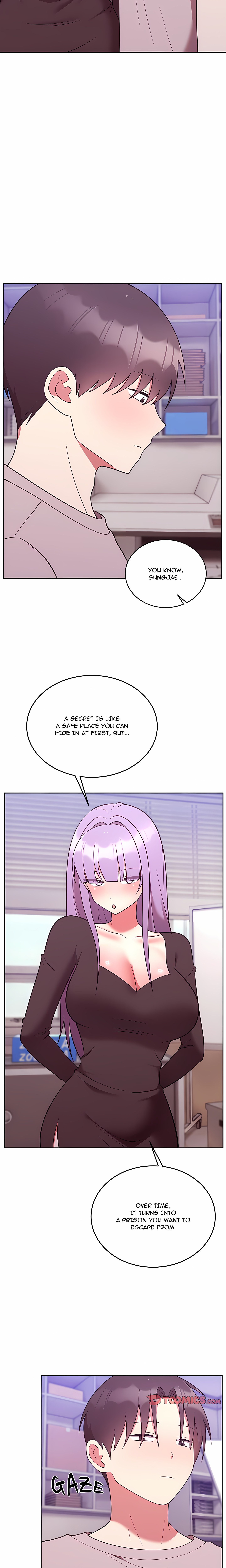 Knot My Secret (Uncensored) Page 20 - MangaHe
