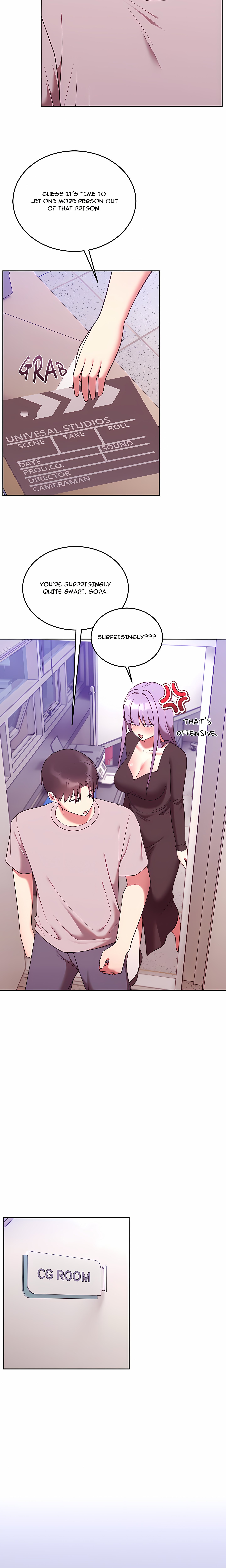 Knot My Secret (Uncensored) Page 21 - MangaHe