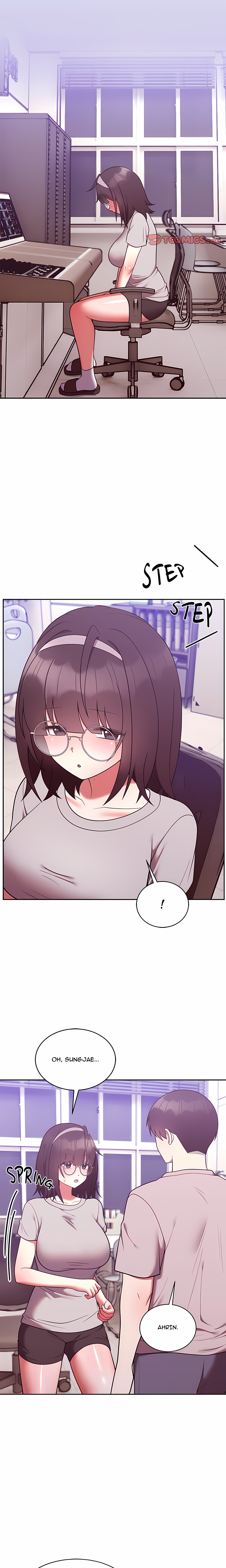 Knot My Secret (Uncensored) Page 22 - MangaHe