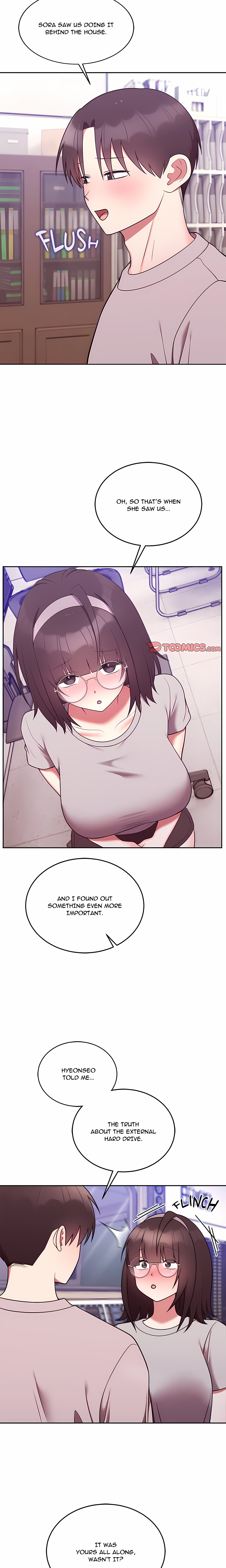 Knot My Secret (Uncensored) Page 23 - MangaHe