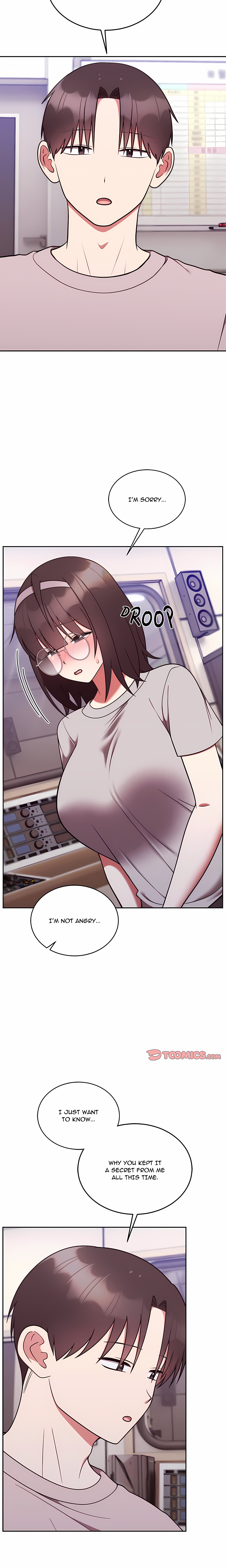Knot My Secret (Uncensored) Page 24 - MangaHe